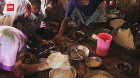 VIDEO: PBB Prediksi Jutaan Rakyat Myanmar Terancam Kelaparan