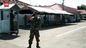 VIDEO: Lanal Banyuwangi Jadi Posko Darurat KRI Nanggala 402