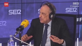 VIDEO: Presiden Madrid Klaim European Super League Tak Bubar