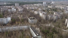 Ukraina Sebut Risiko Kebocoran Radiasi usai Listrik Padam di Chernobyl