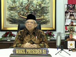 Jurus KH Maruf Amin Benahi Otsus Papua