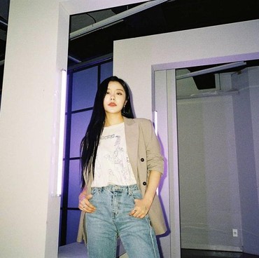 Wheein MAMAMOO Gabung dengan The L1VE Agensi Milik Ravi VIXX