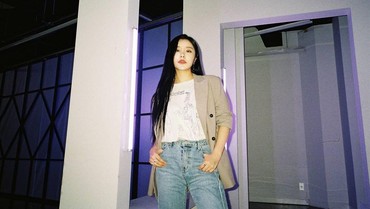 Wheein MAMAMOO Gabung dengan The L1VE Agensi Milik Ravi VIXX