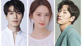 YoonA hingga Lee Dong-wook Bintangi Film Happy New Year