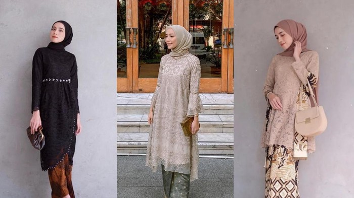 7 Inspirasi Pakai Tunik ala Selebgram Saat Lebaran