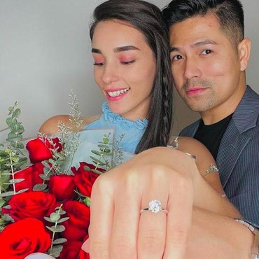 Erick Kakak Jessica Iskandar Sudah Menikah dengan Vanessa Lima?