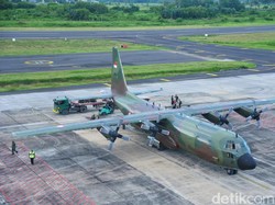 AirNav Siaga 24 Jam Pantau Penerbangan untuk Pencarian KRI Nanggala-402