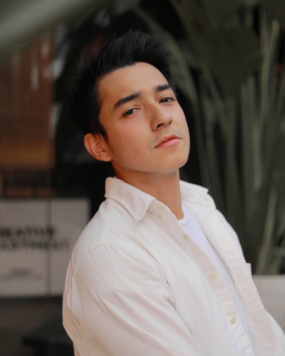 Perceraian Aliff Alli dan Aska Ongi sampai kini belum diputuskan&comma; perseteruan mereka pun jadi semakin panas&period; Yuk kita intip potret Aliff Alli&excl;