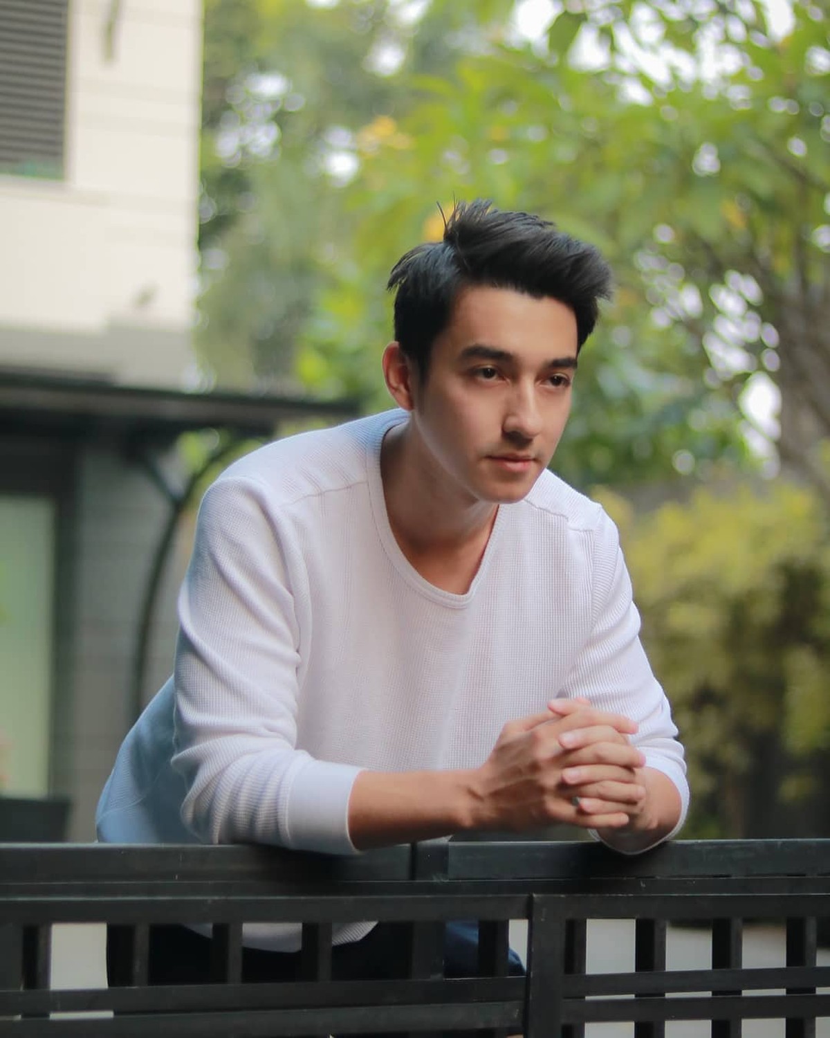 Perceraian Aliff Alli dan Aska Ongi sampai kini belum diputuskan&comma; perseteruan mereka pun jadi semakin panas&period; Yuk kita intip potret Aliff Alli&excl;