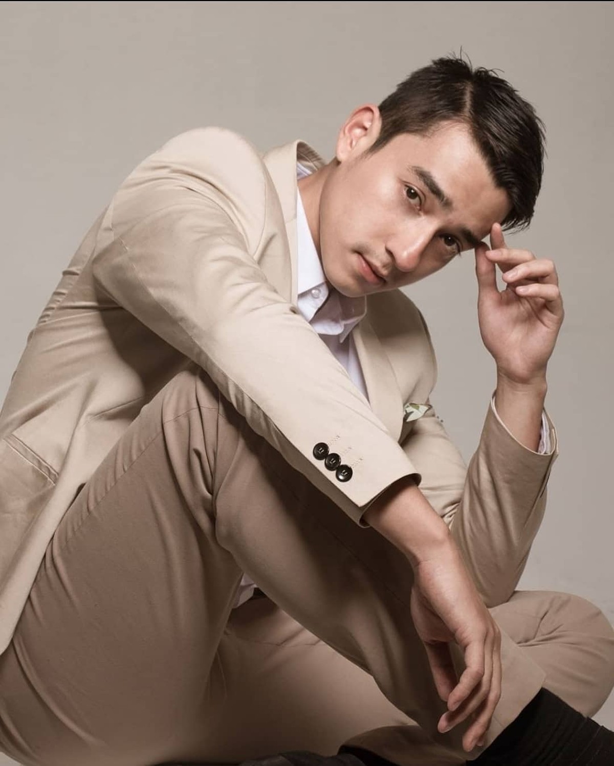 Perceraian Aliff Alli dan Aska Ongi sampai kini belum diputuskan&comma; perseteruan mereka pun jadi semakin panas&period; Yuk kita intip potret Aliff Alli&excl;