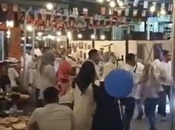 Kapolda Jambi Benarkan Kabid Propam Ikut Pesta Tak Bermasker