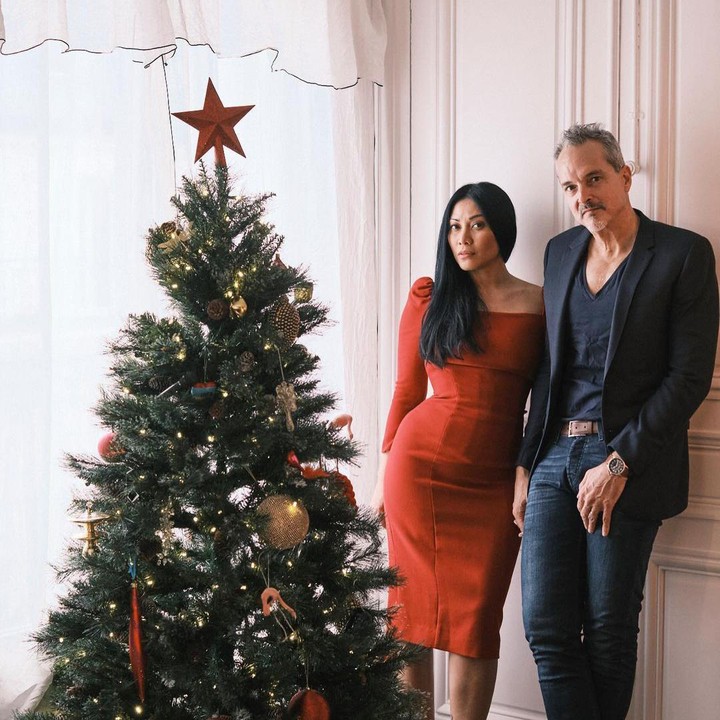 <p>Tampaknya, Anggun C. Sasmi akan merayakan Natal bersama keluarganya di Prancis, Bunda.(Foto: Instagram @anggun_cipta)</p>