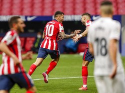 Atletico Vs Huesca: Menang 2-0, Los Colchoneros ke Puncak Lagi