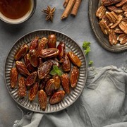 Sakit Tenggorokan Gejala Omicron, Atasi dengan 5 Resep Ramuan Kurma Berikut Ini