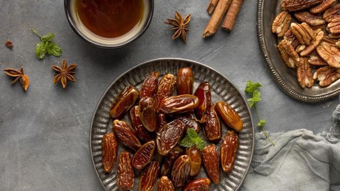 3 Resep Olahan Kurma untuk Berbuka Puasa, Bikin Nagih!