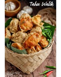 Resep Tahu Walik, Camilan Crispy Untuk Berbuka Puasa