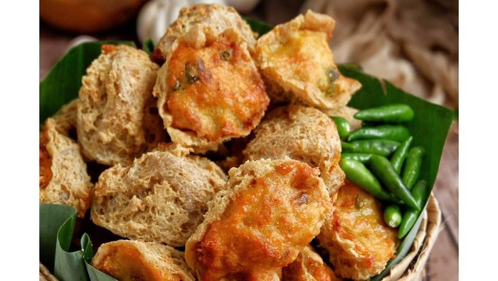 Resep Tahu Walik, Camilan Crispy untuk Berbuka Puasa