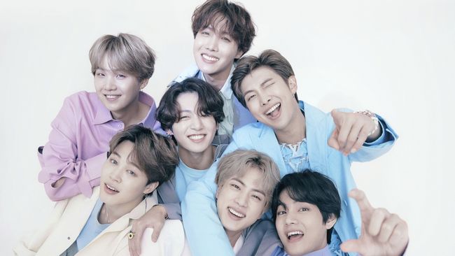 Bts Hingga Twice Bakal Tampil Di Online Family Concert 16 Mei