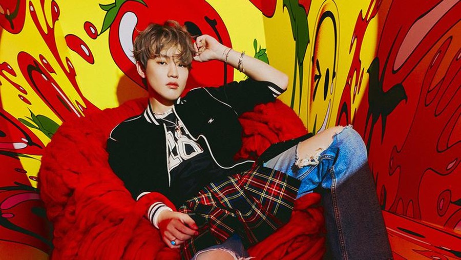 Chenle NCT DREAM