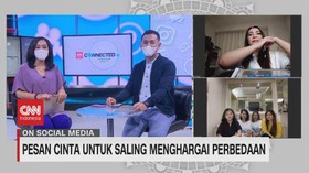 VIDEO: Pesan Cinta Untuk Saling Menghargai Perbedaan