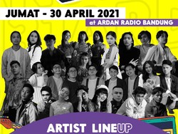 Deretan Keseruan yang Bakal Ada di Perayaan 31 Tahun Ardan Radio