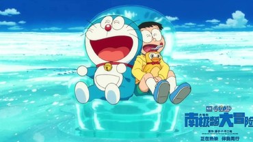img-title Petualangan Doraemon dan Nobita di Sinema Spesial Pagi Trans TV