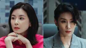 Sinopsis Drama Korea Mine, Prahara Menantu Konglomerat