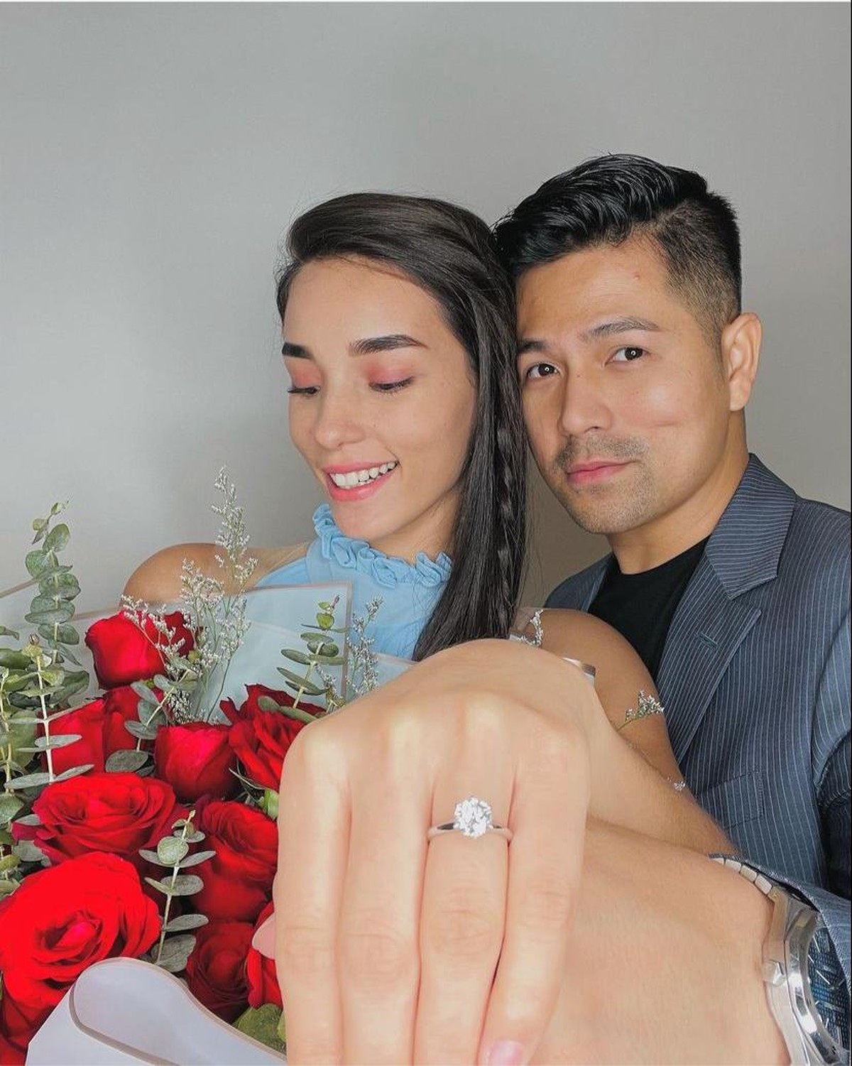 Erick Bana Iskandar melamar sang kekasih