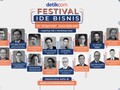 Ragam Ilmu Bisnis dari Pengusaha Top di Festival Ide Bisnis