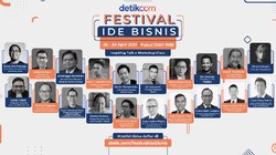 Dapatkan Ilmu dari Pengusaha Top Lewat Festival Ide Bisnis