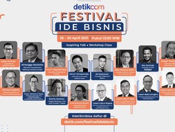 Dapatkan Ilmu dari Pengusaha Top Lewat Festival Ide Bisnis