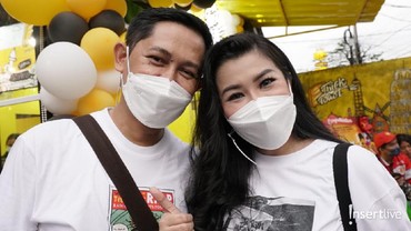 img-title 7 Tahun Nikah Belum Dapat Momongan, Fitri Carlina Santai