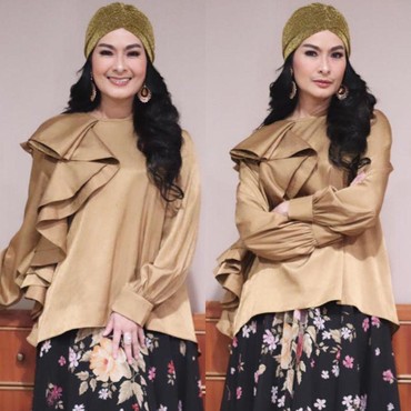 Iis Dahlia Pedangdut yang Jadi Sorotan karena Salah Lirik