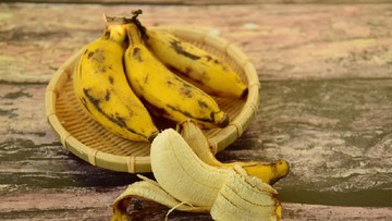 Selain Untuk Diet Ini Dia Manfaat Pisang Bagi Kesehatan