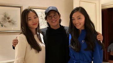 PERNIKAHAN PERTAMA, JET LI IKUTI TAKHAYUL