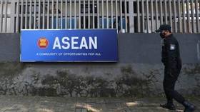 KM Sinabung Jadi Akomodasi Terapung Pendukung KTT Asean di Labuan Bajo