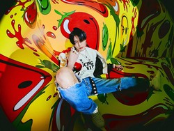 Jeno NCT Jadi Idol K-Pop Pertama yang Buka Runway di New York Fashion Week