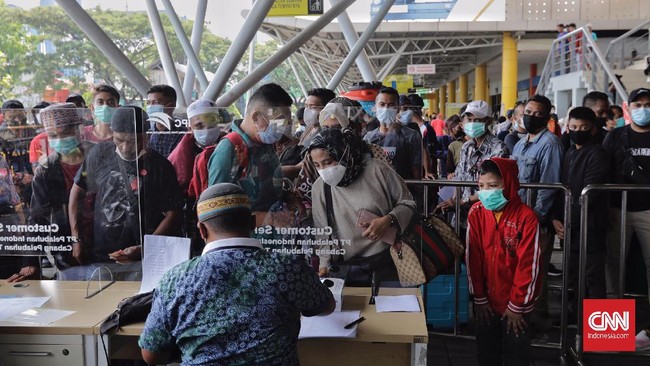 CISDI menyebut 29,91 persen dari populasi di Tanjung Priok terinfeksi Covid-19. Jumlah itu 12 kali lipat dari data pemerintah.