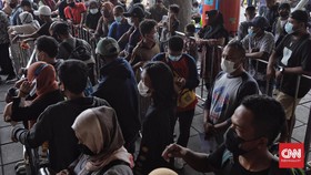 PPKM Luar Jawa Bali Diperpanjang Lagi 12 sampai 25 April 2022