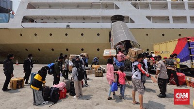 img-title Mudik Pakai Kapal Laut, Anak 6-17 Tahun Bebas Tes Covid-19