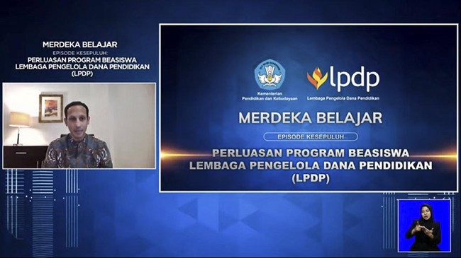 Kemendikbud dan LPDP berkolaborasi untuk memperluas ruang lingkup dan sasaran untuk program-program yang dilakukan oleh LPDP, termasuk beasiswa.