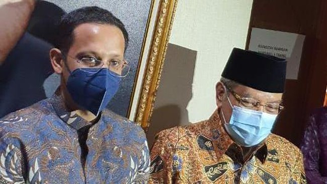 PBNU menyatakan akan mendukung langkah Kemendikbud untuk menyempurnakan konten dalam Kamus Sejarah Indonesia.