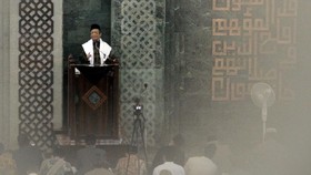 5 Contoh Khotbah Puasa Ramadhan Singkat Berbagai Tema