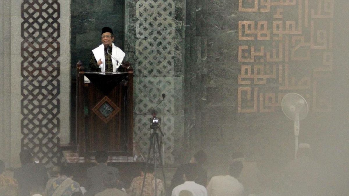 Kumpulan Khutbah Jumat Bulan Muharram Lengkap dengan Dalilnya