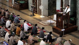 5 Contoh Khotbah Puasa Ramadhan tentang Perintah dan Keutamannya