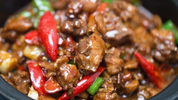 RESEP KRENGSENGAN DENGAN DAGING SAPI LOKAL MAUPUN DAGING KAMBING
