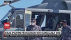 VIDEO: KSAL Pimpin Pencarian KRI Nanggala 402