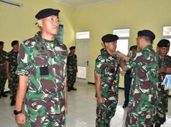 Sosok Letkol Heri Oktavian Komandan KRI Nanggala-402 yang Hilang