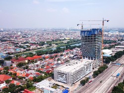 Pembangunan Maritime Tower di Jakut Ditarget Rampung Medio 2021