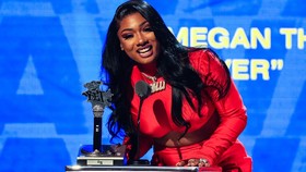 Tampil di Super Bowl, Megan Thee Stallion Jauhi Medsos